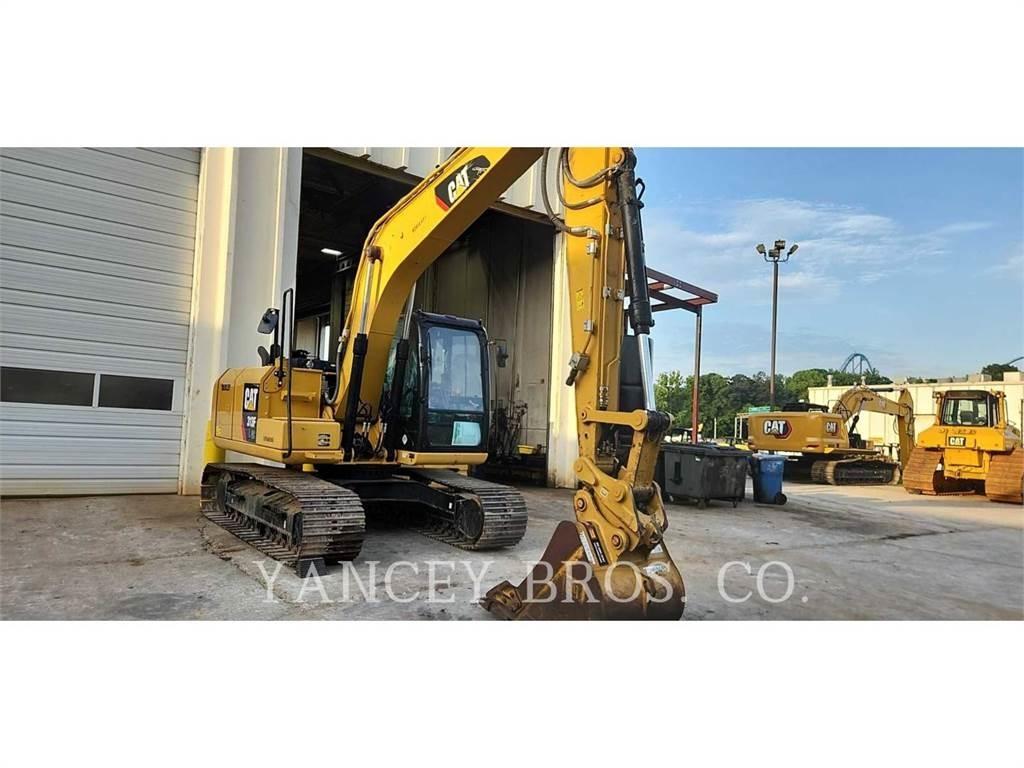 CAT 313FL GC Гусеничні екскаватори