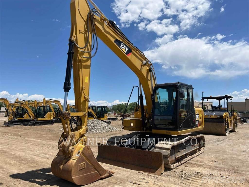CAT 313FL GCTC Гусеничні екскаватори