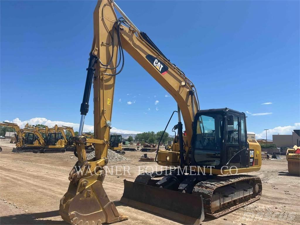 CAT 313FL GCTC Гусеничні екскаватори