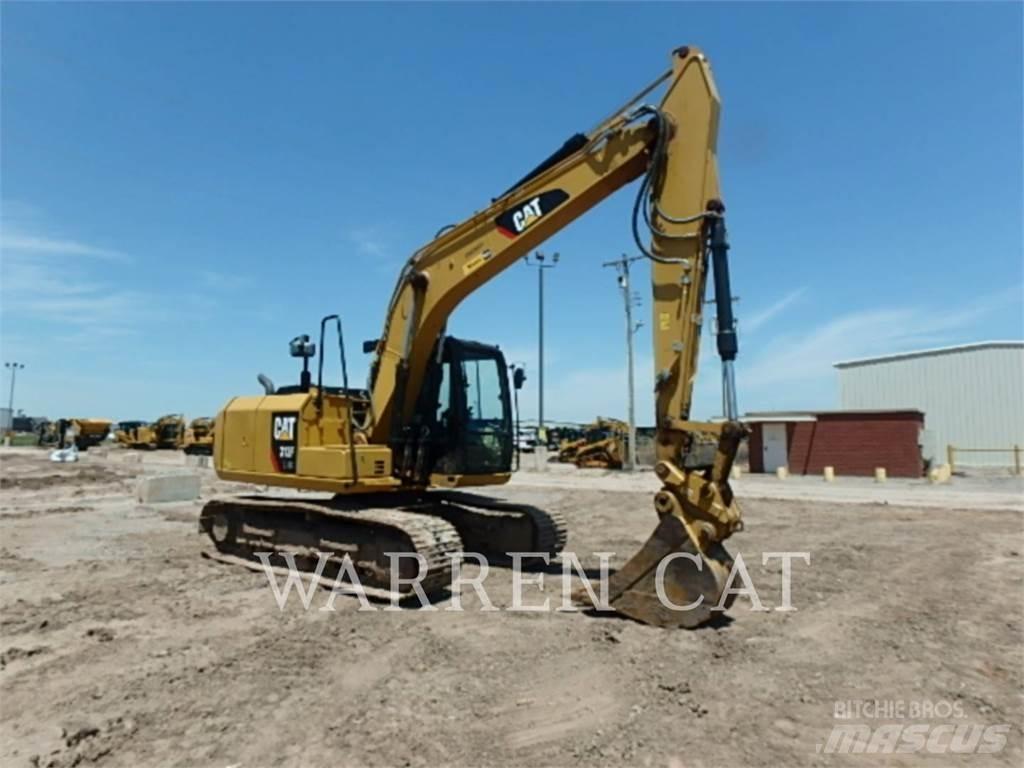 CAT 313FL GCTC Гусеничні екскаватори