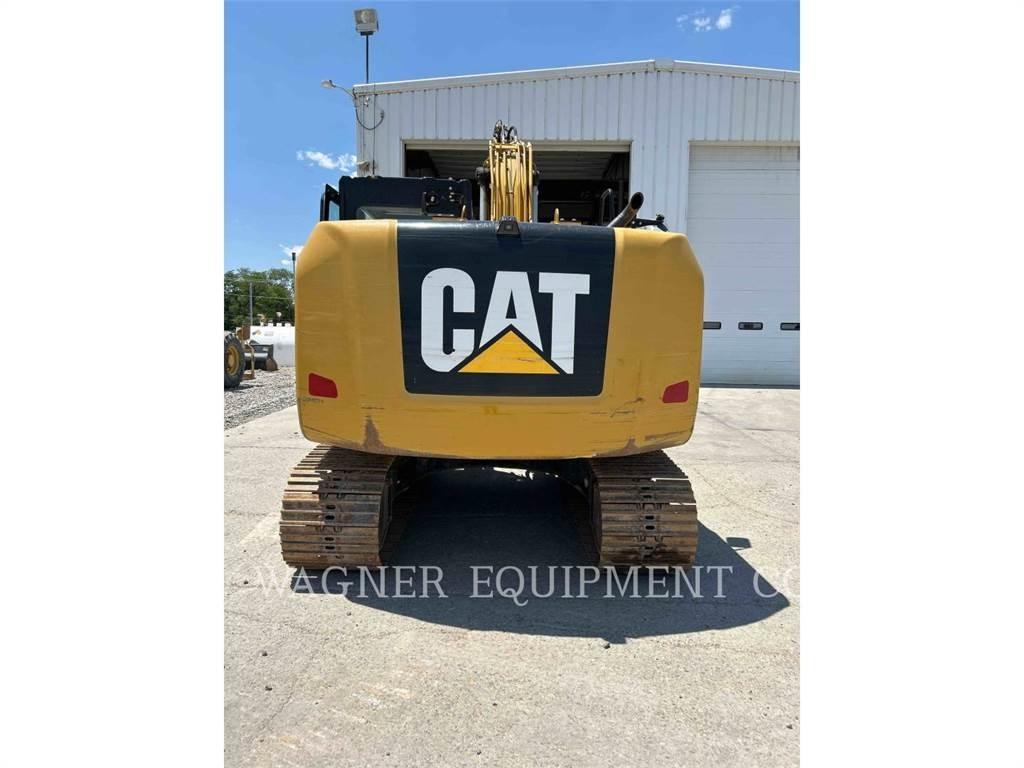 CAT 313FL TC Гусеничні екскаватори