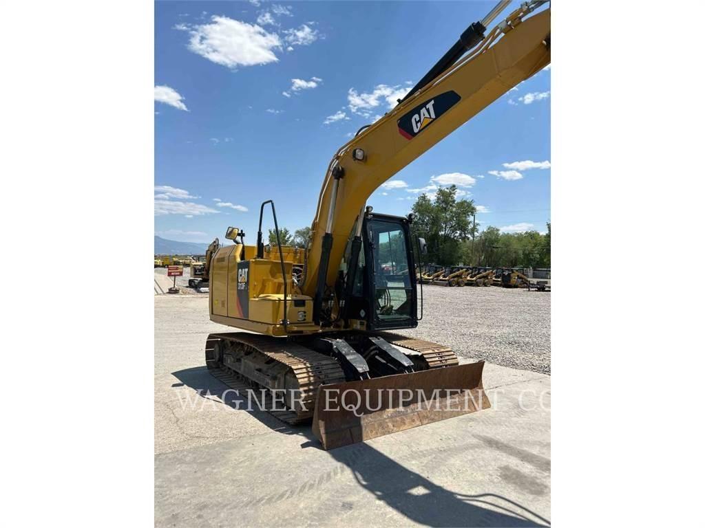 CAT 313FL TC Гусеничні екскаватори