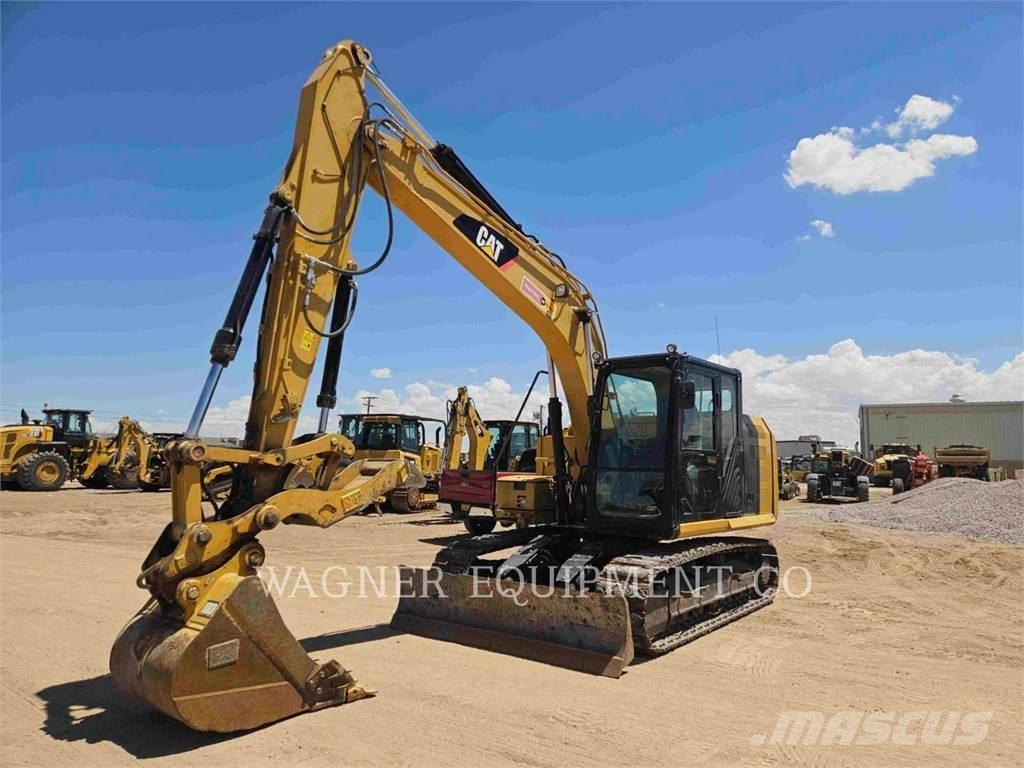 CAT 313FL THB Гусеничні екскаватори