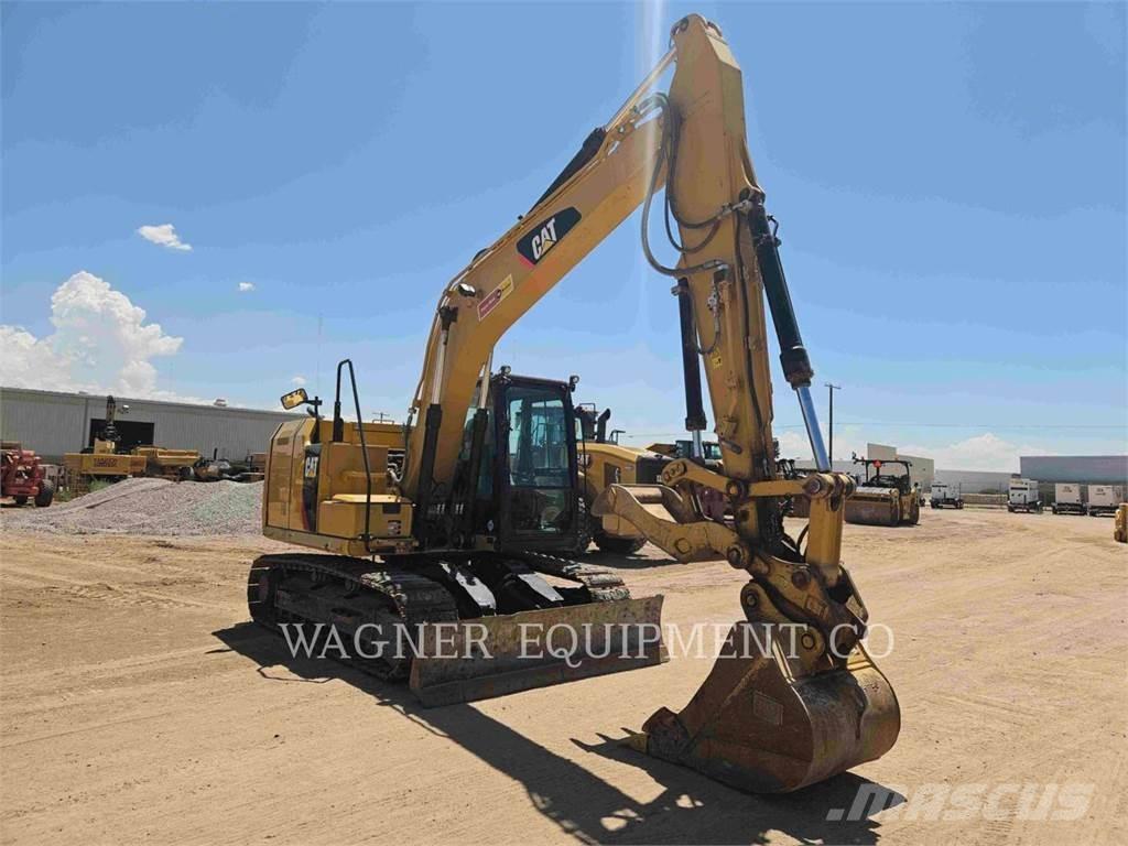 CAT 313FL THB Гусеничні екскаватори