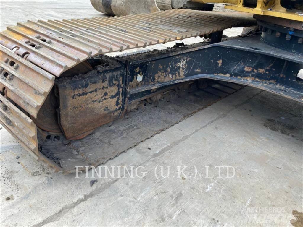 CAT 313FLGC Гусеничні екскаватори