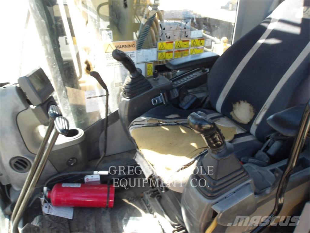 CAT 313FLGC Гусеничні екскаватори