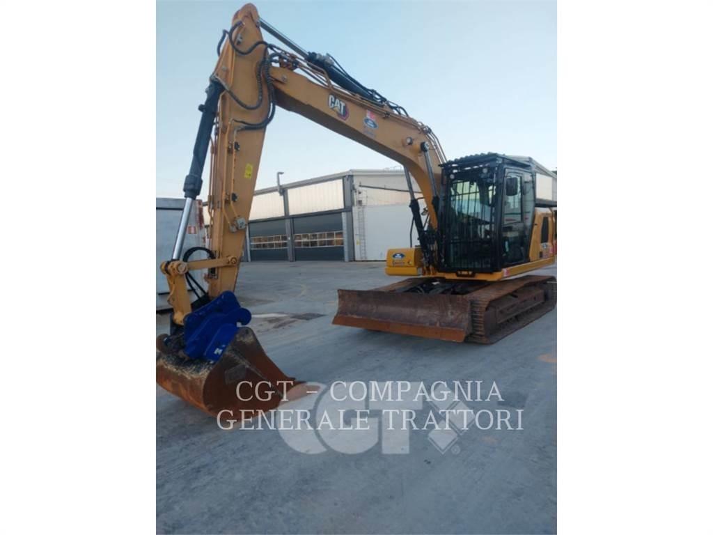 CAT 313GC Гусеничні екскаватори
