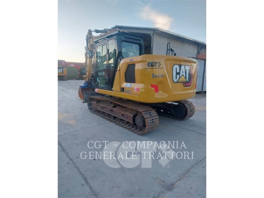 CAT 313GC Гусеничні екскаватори