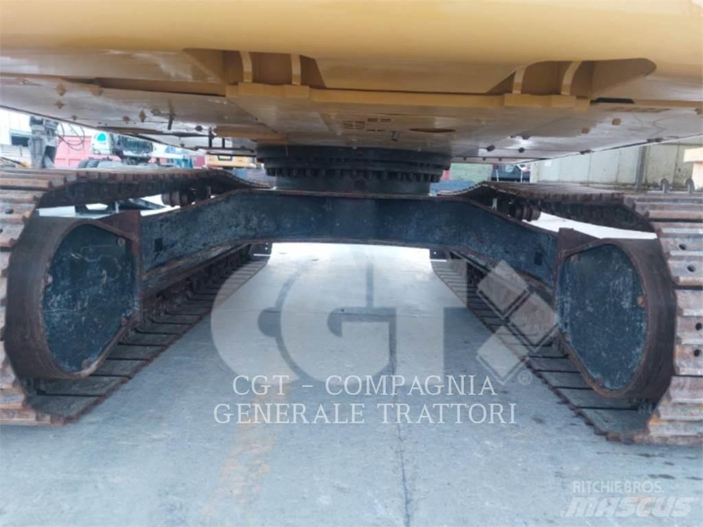 CAT 313GC Гусеничні екскаватори