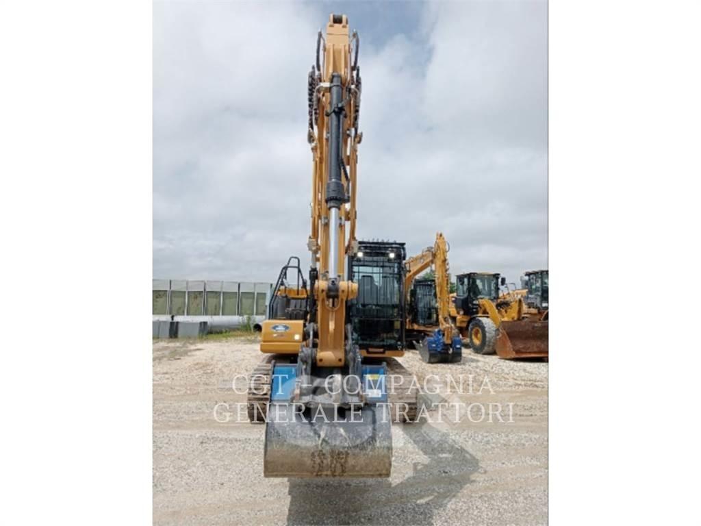 CAT 313GC Гусеничні екскаватори