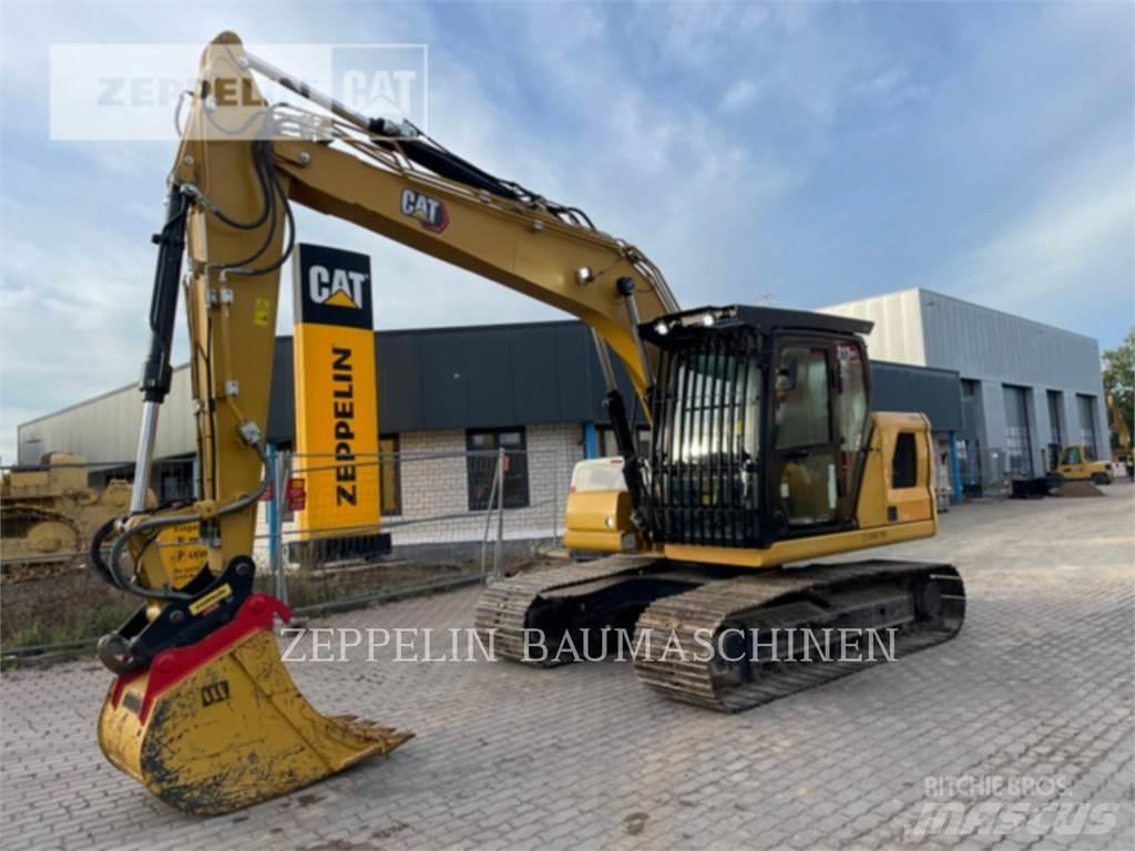 CAT 313GC Гусеничні екскаватори