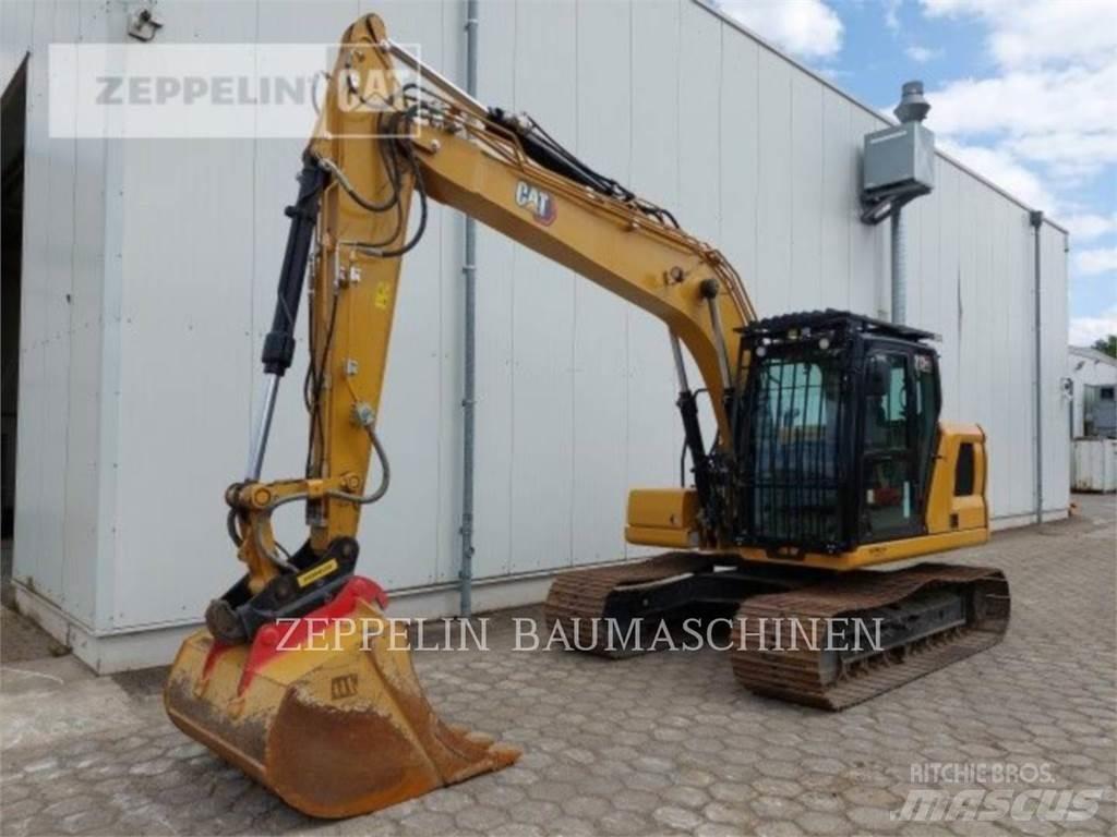 CAT 313GC Гусеничні екскаватори