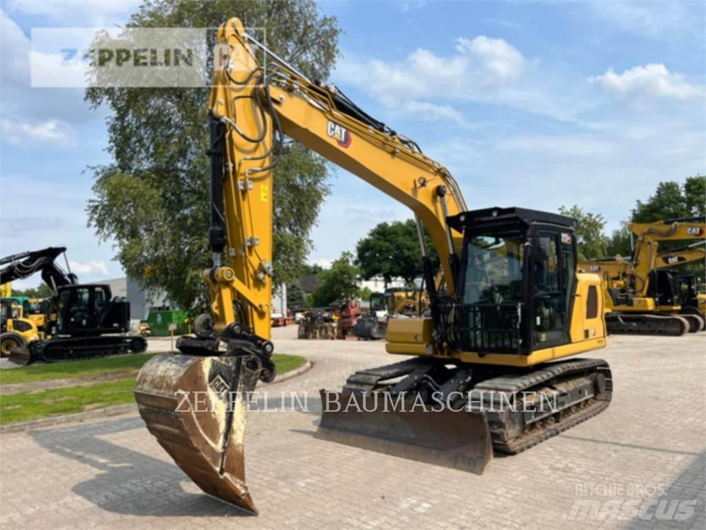 CAT 313GC Гусеничні екскаватори