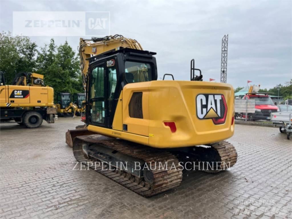 CAT 313GC Гусеничні екскаватори