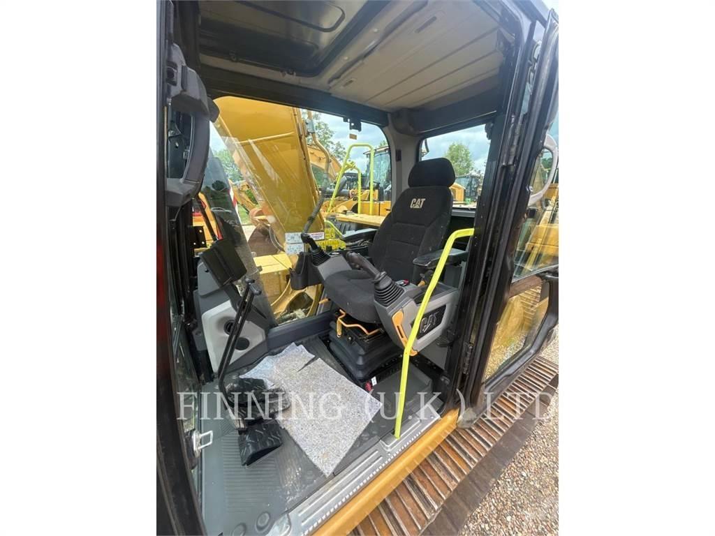 CAT 313GC Гусеничні екскаватори