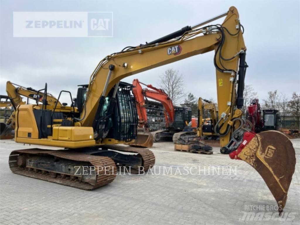 CAT 313GC Гусеничні екскаватори