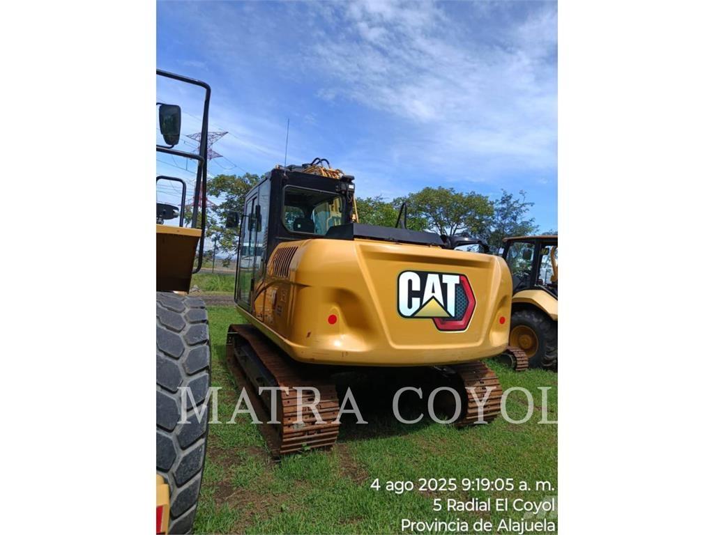 CAT 313GC Гусеничні екскаватори