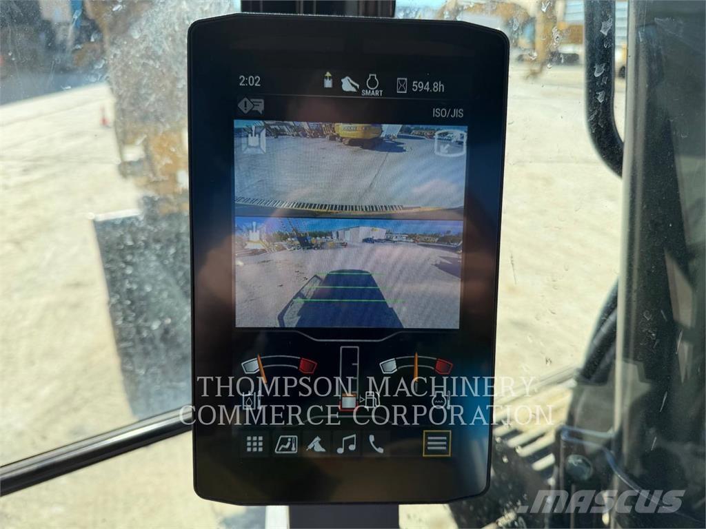 CAT 313GC Гусеничні екскаватори