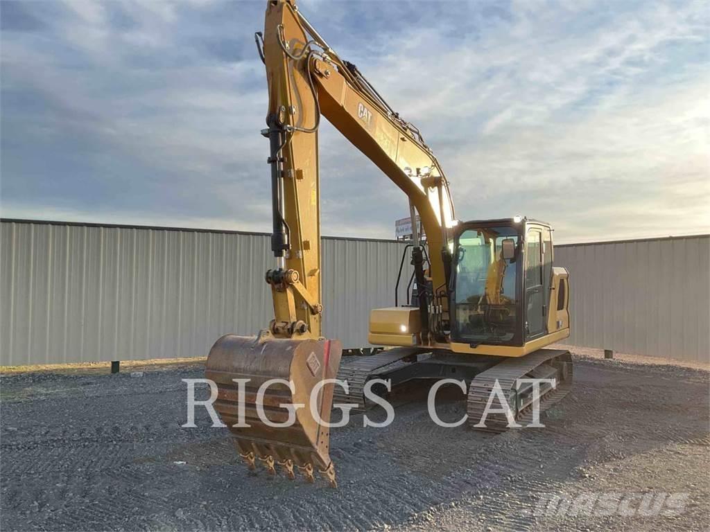 CAT 313GC 9 Гусеничні екскаватори