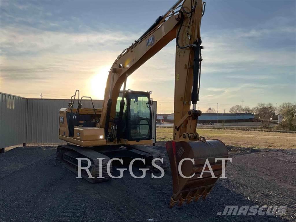 CAT 313GC 9 Гусеничні екскаватори