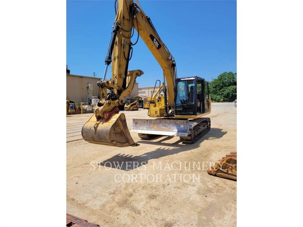 CAT 313PADSHT Гусеничні екскаватори