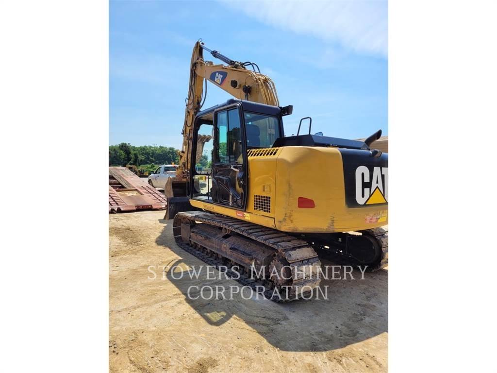 CAT 313PADSHT Гусеничні екскаватори