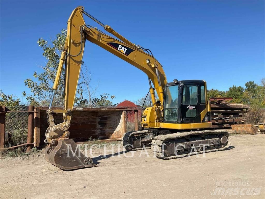 CAT 314CLCR Q Гусеничні екскаватори