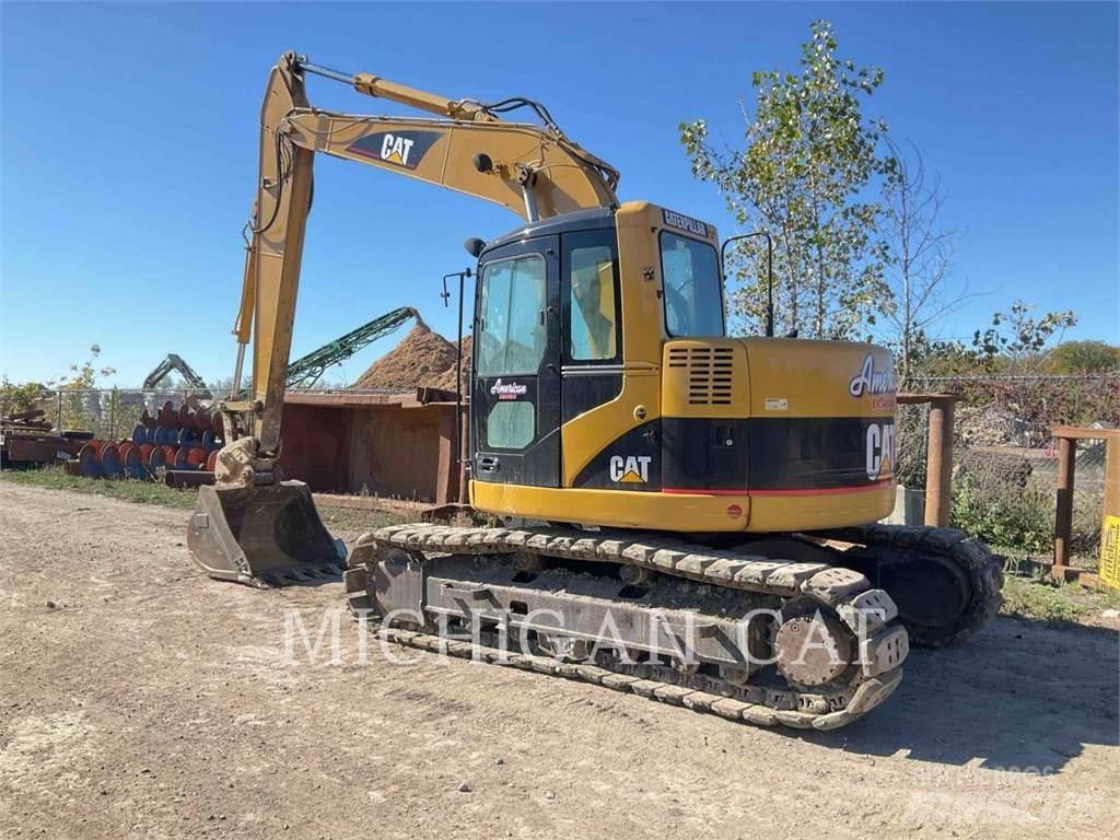 CAT 314CLCR Q Гусеничні екскаватори