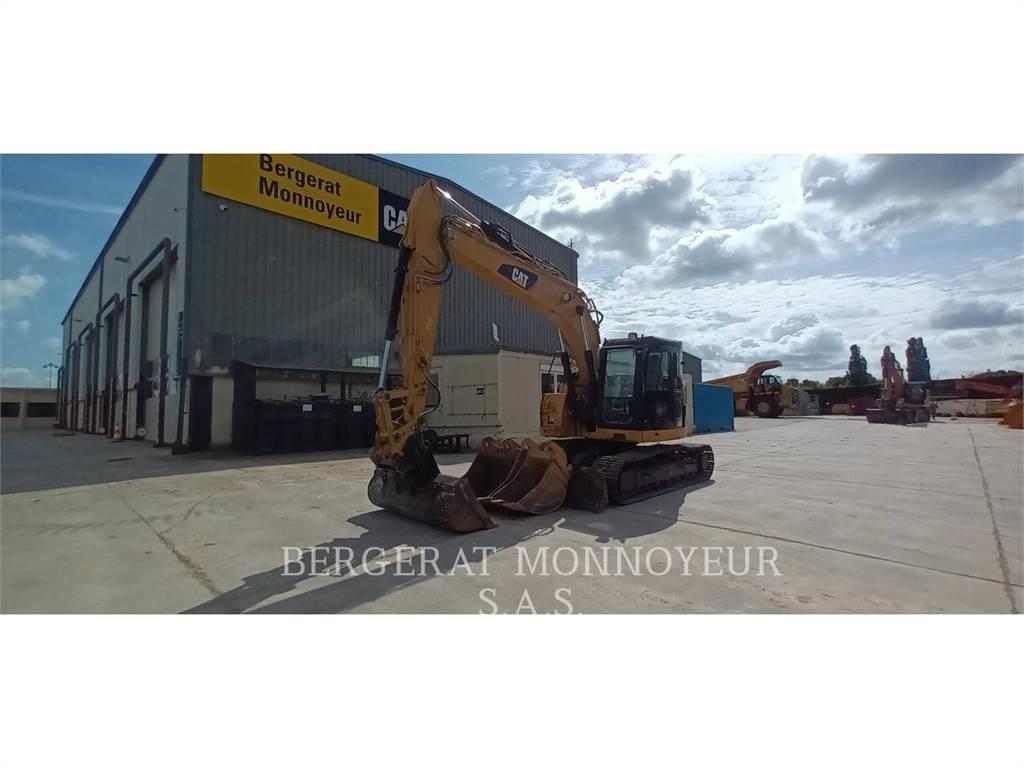 CAT 314D Гусеничні екскаватори