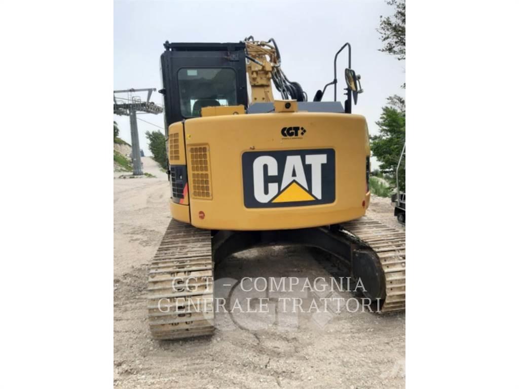 CAT 314D LCR Гусеничні екскаватори