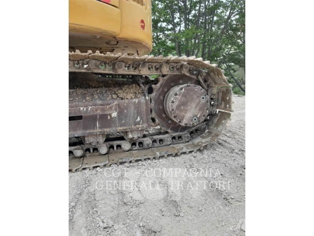 CAT 314D LCR Гусеничні екскаватори
