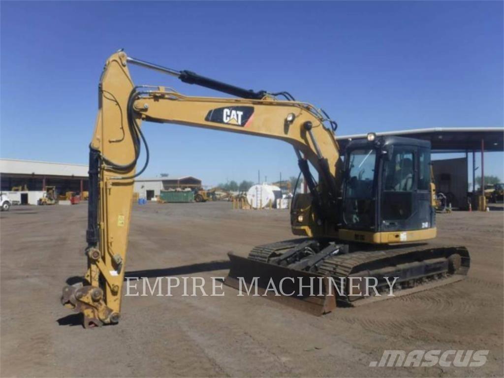 CAT 314D LCR P Гусеничні екскаватори