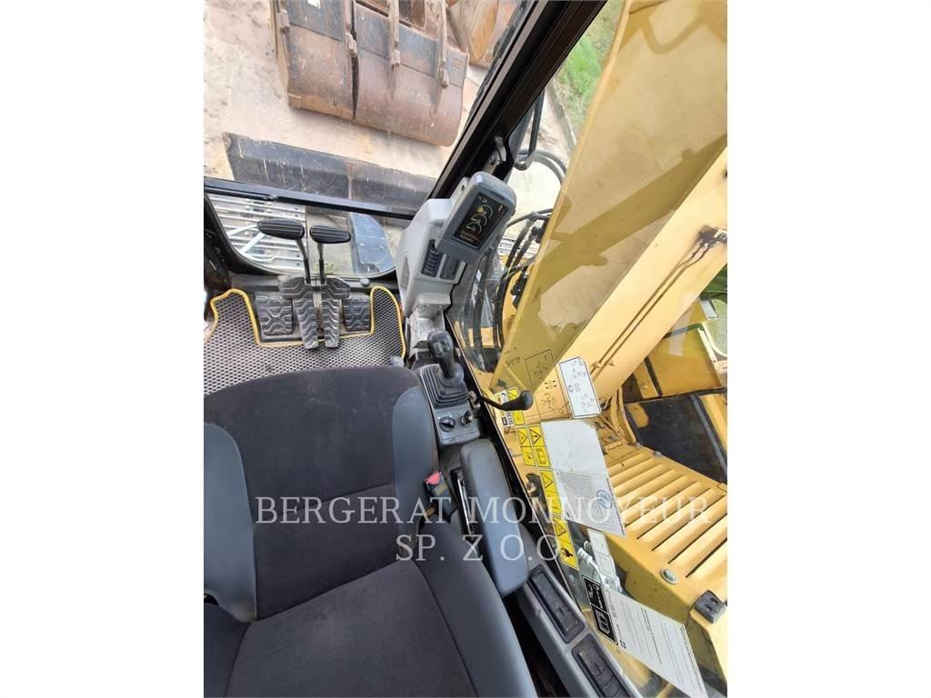 CAT 314DLCR Гусеничні екскаватори