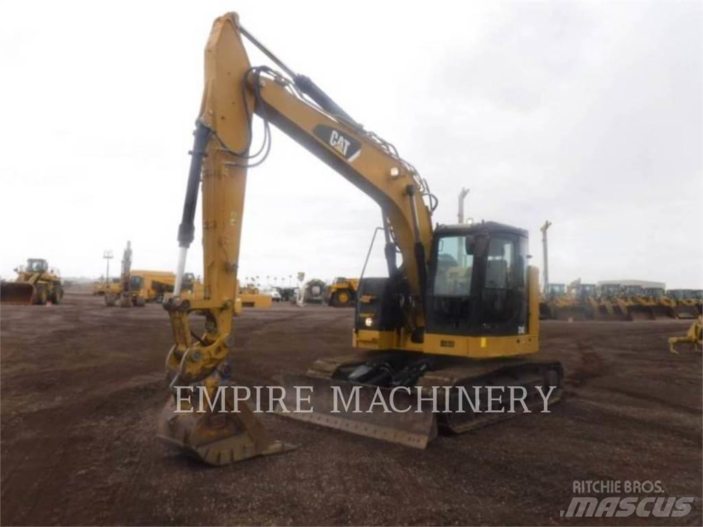 CAT 314E Гусеничні екскаватори