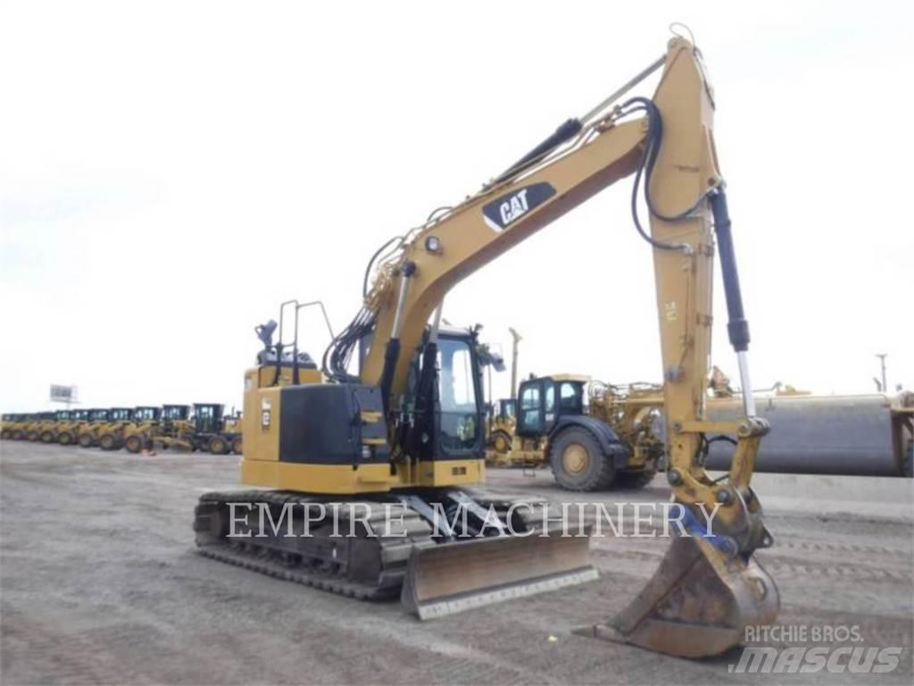 CAT 314E Гусеничні екскаватори