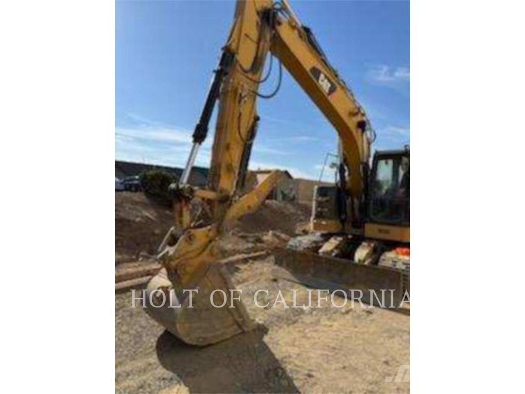 CAT 314E Гусеничні екскаватори