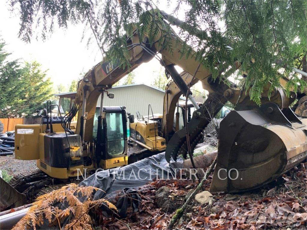 CAT 314E Гусеничні екскаватори