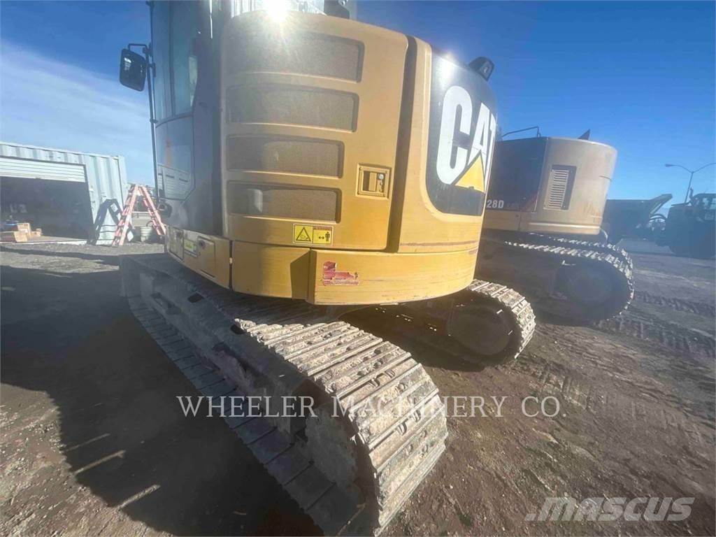 CAT 314E L CF Гусеничні екскаватори