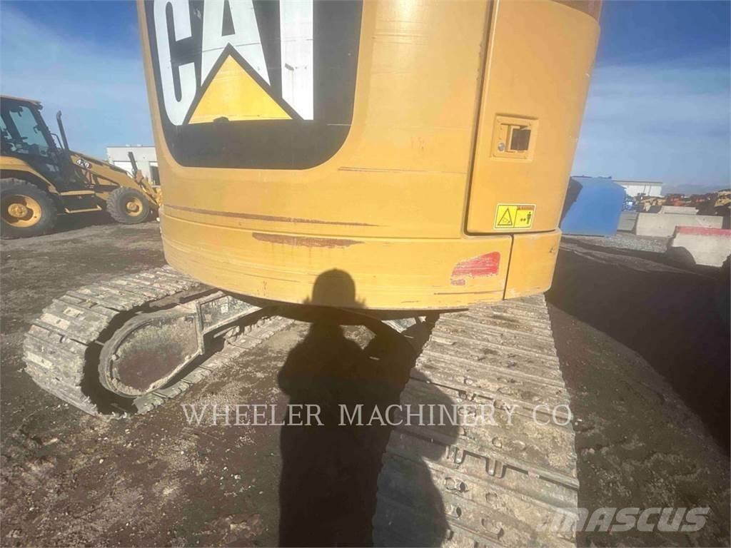 CAT 314E L CF Гусеничні екскаватори