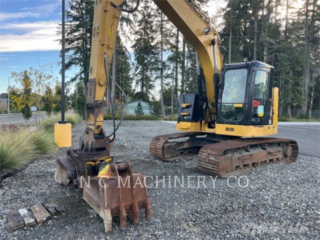 CAT 314E LCR Гусеничні екскаватори