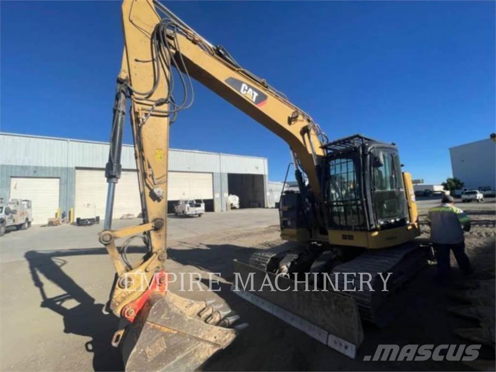 CAT 314E P Гусеничні екскаватори