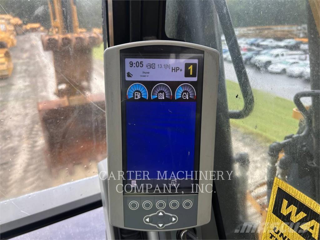 CAT 314EL CR Гусеничні екскаватори