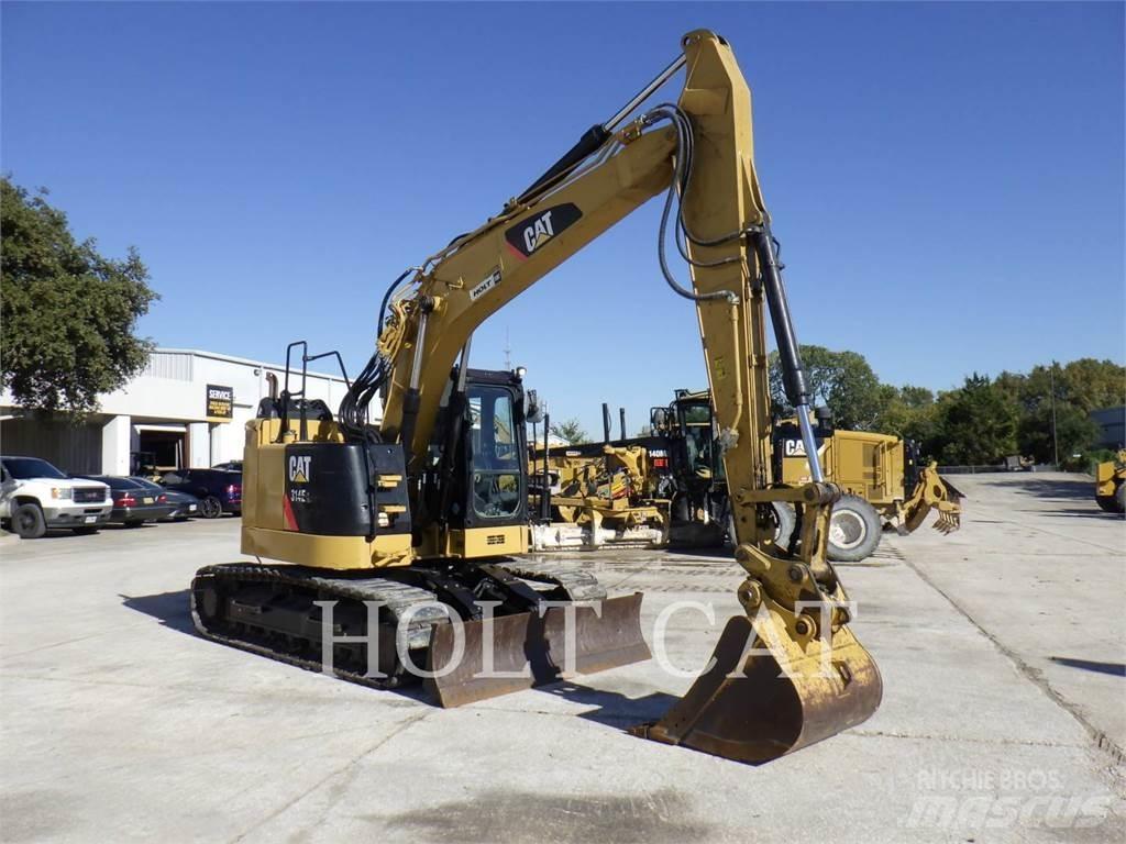 CAT 314ELCR Гусеничні екскаватори