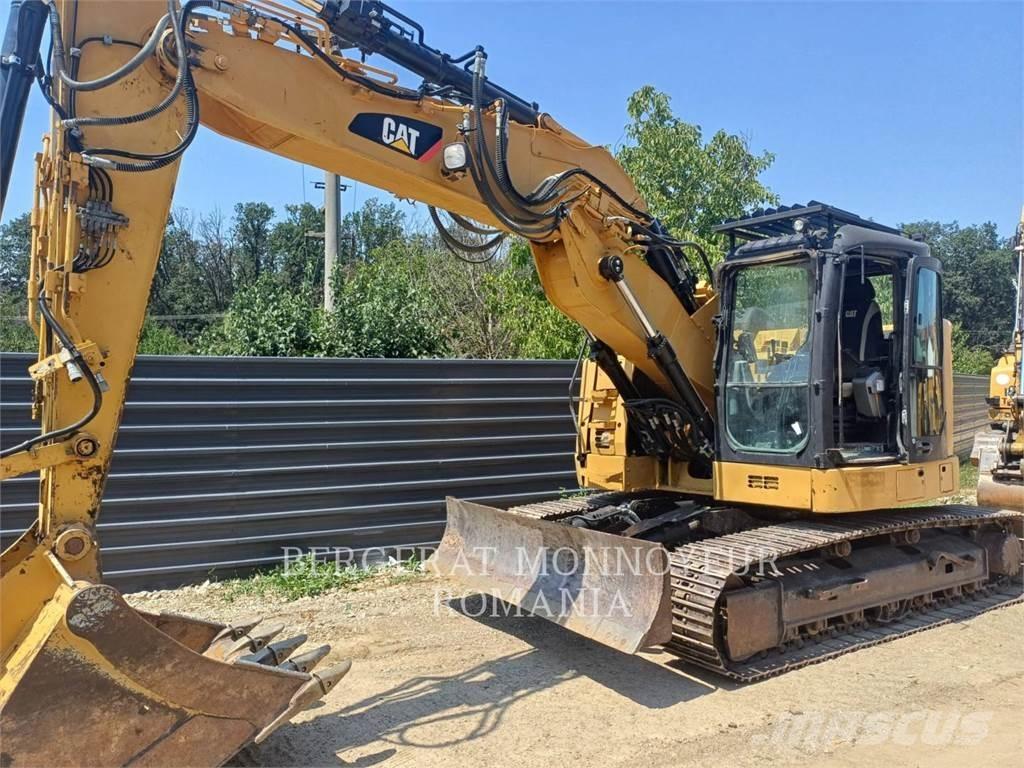 CAT 314ELCR Гусеничні екскаватори