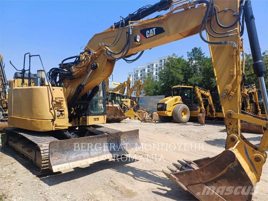 CAT 314ELCR Гусеничні екскаватори