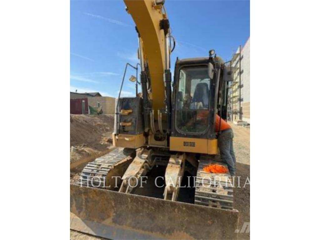 CAT 314ELCR Гусеничні екскаватори