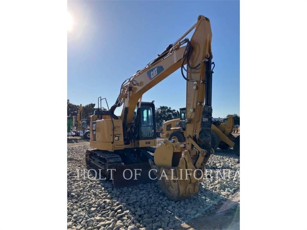CAT 314F Гусеничні екскаватори