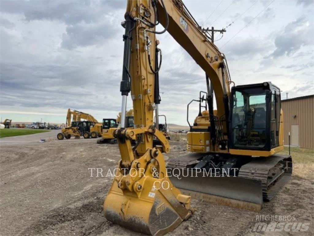 CAT 315 Гусеничні екскаватори