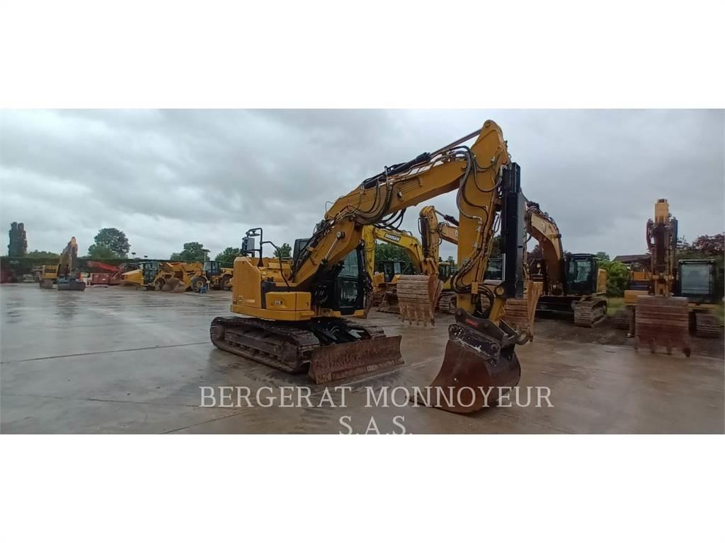 CAT 315 Гусеничні екскаватори