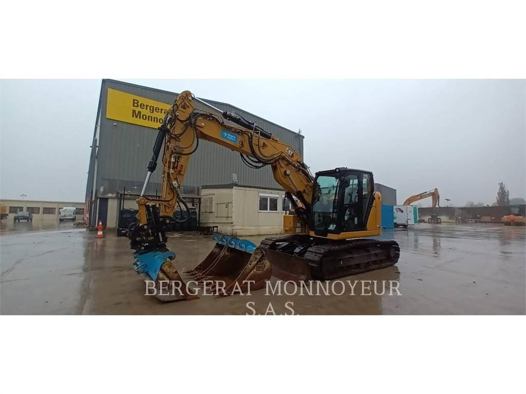 CAT 315 Гусеничні екскаватори